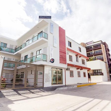 Отель Quinta Santa Anita Плая-дель-Кармен Экстерьер фото