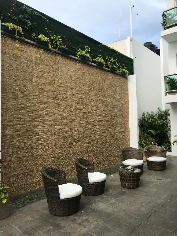 Отель Quinta Santa Anita Плая-дель-Кармен Экстерьер фото
