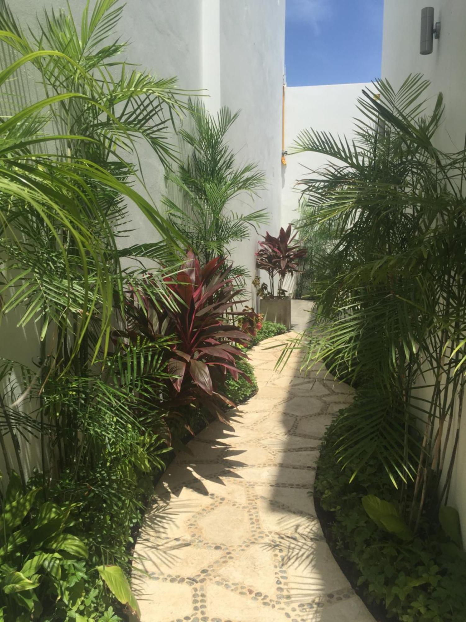 Отель Quinta Santa Anita Плая-дель-Кармен Экстерьер фото